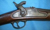 * Antique 1863 US SPRINGFIELD PERCUSSION FORAGER MUSKET SHOTGUN - 5 of 13