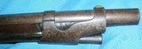 * Antique 1840 US SPRINGFIELD FLINTLOCK PERCUSSION MUSKET CONVERSION - 8 of 19