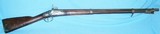 * Antique 1840 US SPRINGFIELD FLINTLOCK PERCUSSION MUSKET CONVERSION - 1 of 19