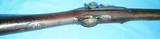 * Antique 1840 US SPRINGFIELD FLINTLOCK PERCUSSION MUSKET CONVERSION - 9 of 19