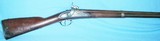 * Antique 1840 US SPRINGFIELD FLINTLOCK PERCUSSION MUSKET CONVERSION - 2 of 19