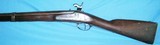 * Antique 1840 US SPRINGFIELD FLINTLOCK PERCUSSION MUSKET CONVERSION - 12 of 19