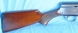 * Vintage 1937 REMINGTON 11 SEMI-AUTO 20 GA. SHOTGUN BROWNING
A 5 DESIGN - 4 of 18