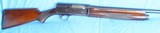* Vintage 1937 REMINGTON 11 SEMI-AUTO 20 GA. SHOTGUN BROWNING
A 5 DESIGN - 3 of 18