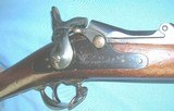 * Antique 1873 US SPRINGFIELD TRAPDOOR RIFLE .45-70 CADET MODEL - 4 of 21