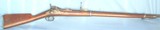 * Antique 1873 US SPRINGFIELD TRAPDOOR RIFLE .45-70 CADET MODEL - 3 of 21