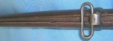 * Antique 1873 US SPRINGFIELD TRAPDOOR RIFLE .45-70 CADET MODEL - 9 of 21