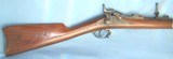 * Antique 1873 US SPRINGFIELD TRAPDOOR RIFLE .45-70 CADET MODEL - 1 of 21