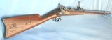 * Antique 1873 US SPRINGFIELD TRAPDOOR RIFLE .45-70 CADET MODEL - 2 of 21