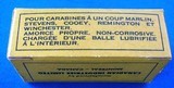 * Vintage 25 RIMFIRE RF AMMO FULL BOX SURE FIRE CANUCK CLEAN - 6 of 6
