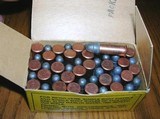 * Vintage 32
RIMFIRE RF AMMO FULL BOX SURE FIRE CANUCK CLEAN - 2 of 4