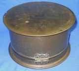 * Antique 7" BRASS SETH THOMAS SHIPS BELL YACHT CLOCK - 6 of 7