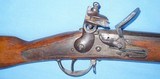 * OLD STOEGER FLINTLOCK RIFLE MUSKET .63 MILITARY STYLE - 1 of 18