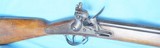 * OLD STOEGER FLINTLOCK RIFLE MUSKET .63 MILITARY STYLE - 6 of 18