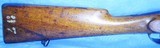* Antique 1890s FLOBERT TYPE CADET RIFLE FULL STOCK 32 RF - 4 of 15