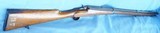 * Antique 1890s FLOBERT TYPE CADET RIFLE FULL STOCK 32 RF - 3 of 15