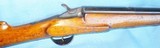 * Antique 1890s FLOBERT TYPE CADET RIFLE FULL STOCK 32 RF - 5 of 15
