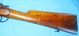 * Antique 1890s FLOBERT TYPE CADET RIFLE FULL STOCK 32 RF - 15 of 15