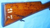 * Antique 1890s FLOBERT TYPE CADET RIFLE FULL STOCK 32 RF - 9 of 15