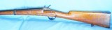 * Antique 1890s FLOBERT TYPE CADET RIFLE FULL STOCK 32 RF - 13 of 15