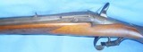 * Antique 1890s BELGIUM SINGLE SHOT .22 RIFLE WARRANT BREECH - 12 of 15
