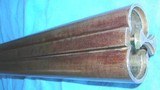 * Antique INTERESTING GERMAN CAPE GUN R. BAUMGARLEN 2 BARREL SET - 12 of 20