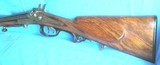 * Antique INTERESTING GERMAN CAPE GUN R. BAUMGARLEN 2 BARREL SET - 4 of 20