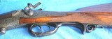 * Antique INTERESTING GERMAN CAPE GUN R. BAUMGARLEN 2 BARREL SET - 8 of 20
