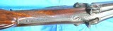 * Antique INTERESTING GERMAN CAPE GUN R. BAUMGARLEN 2 BARREL SET - 15 of 20