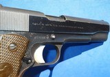 * Vintage 1952 COLT 1911 GOVERNMENT COMMERCIAL PISTOL SEMI-AUTO .45 - 13 of 16