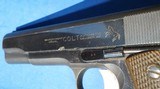 * Vintage 1952 COLT 1911 GOVERNMENT COMMERCIAL PISTOL SEMI-AUTO .45 - 4 of 16