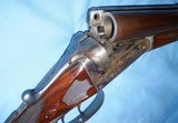 * Vintage 1900 C.G. BONEHILL 12g DOUBLE SxS ENGLISH SHOTGUN - 1 of 20