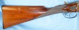 * Vintage 1900 C.G. BONEHILL 12g DOUBLE SxS ENGLISH SHOTGUN - 3 of 20