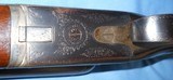 * Vintage 1900 C.G. BONEHILL 12g DOUBLE SxS ENGLISH SHOTGUN - 20 of 20