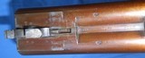 * Vintage 1900 C.G. BONEHILL 12g DOUBLE SxS ENGLISH SHOTGUN - 7 of 20