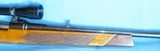 * Vintage 1200 PARKER HALE BOLT ACTION .270 CAL. ENGLISH SPORTING RIFLE - 5 of 18