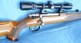 * Vintage 1200 PARKER HALE BOLT ACTION .270 CAL. ENGLISH SPORTING RIFLE - 1 of 18