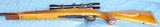 * Vintage 1200 PARKER HALE BOLT ACTION .270 CAL. ENGLISH SPORTING RIFLE - 13 of 18