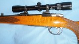 * Vintage 1200 PARKER HALE BOLT ACTION .270 CAL. ENGLISH SPORTING RIFLE - 11 of 18