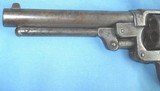 * Antique 1858 STARR CIVIL WAR ARMY PERCUSSION REVOLVER .44 CAL. - 17 of 19