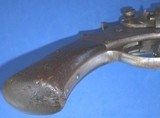 * Antique 1858 STARR CIVIL WAR ARMY PERCUSSION REVOLVER .44 CAL. - 7 of 19
