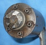 * Antique 1858 STARR CIVIL WAR ARMY PERCUSSION REVOLVER .44 CAL. - 15 of 19