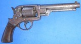 * Antique 1858 STARR CIVIL WAR ARMY PERCUSSION REVOLVER .44 CAL. - 1 of 19