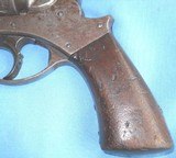 * Antique 1858 STARR CIVIL WAR ARMY PERCUSSION REVOLVER .44 CAL. - 8 of 19