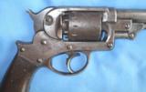 * Antique 1858 STARR CIVIL WAR ARMY PERCUSSION REVOLVER .44 CAL. - 3 of 19