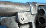 * Antique 1858 STARR CIVIL WAR ARMY PERCUSSION REVOLVER .44 CAL. - 19 of 19