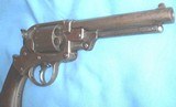 * Antique 1858 STARR CIVIL WAR ARMY PERCUSSION REVOLVER .44 CAL. - 13 of 19