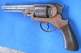 * Antique 1858 STARR CIVIL WAR ARMY PERCUSSION REVOLVER .44 CAL. - 10 of 19