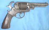 * Antique 1858 STARR CIVIL WAR ARMY PERCUSSION REVOLVER .44 CAL. - 14 of 19