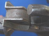 * Antique 1858 STARR CIVIL WAR ARMY PERCUSSION REVOLVER .44 CAL. - 6 of 19